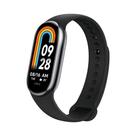 Relogio Smart Mi Band 8 Tela 1,62 Xiaomi Preto