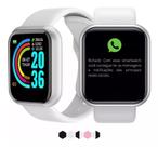 Relógio Smart Smartwatch D20 Pró C/whats Insta Face
