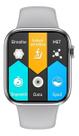 Relógio Smart watch Inteligente Hw12 41mm 2 Pulseiras Android iOS Bluetooth