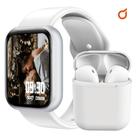 Relogio Smart Watch Inteligente Masculino Feminino Compatível Samsung Galaxy Xiaomi