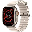 Relógio Smart Watch Ultra Series 8 à prova d'água Ios e Android Masculino e Feminino
