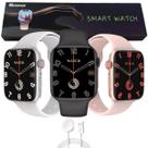 Relogio Smart Watch W29s Pro Android iOS Nfc Gps Masculino Feminino Original Microwear Serie 9