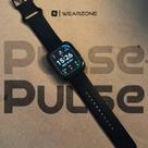 Relogio Smartawatch Pulse Wearzone Prova D'água Alexa Preto