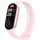 Relógio Smartwach XiaomiMi Band9 Tela Amoled Rosa