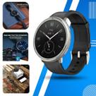 Relógio Smartwatch Amazfit Active 2 Premium Edition Tela 1.32 Safira Bluetooth Película Gel