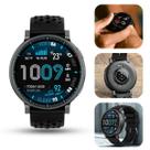 Relógio Smartwatch Amazfit Active Max Preto Tela AMOLED 1.5 GPS