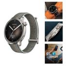 Relógio Smartwatch Amazfit Balance A2287 46mm Sunset Grey Global 1.5