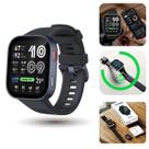 Relógio Smartwatch Amazfit Bip Max Tela AMOLED 2.01 Bluetooth Dark Blue Black Relógio Smartwatch Amazfit Bip Max Tela AMOLED 2.01 Bluetooth Dark Blue Black