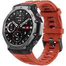 Relógio.Smartwatch.Amazfit.T REX 3 com Gps Amoled 10 ATM versão global Vermelho