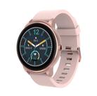 Relógio, Smartwatch Atrio Viena Rosê, modelo ES351 À Prova D'água