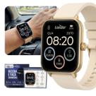 Relógio Smartwatch Condor Dourado Bluetooth Fitness Original
