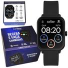 Relógio Smartwatch Condor Preto Digital Original Inteligente