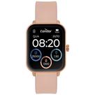 Relógio Smartwatch Condor Ref: Cosmart1ab/8j Rosé Touch Screen