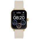 Relógio Smartwatch Condor Ref: Cosmart1ae/8x Dourado Touch Screen Relógio Smartwatch Condor Ref: Cosmart1ae/8x Dourado Touch Screen