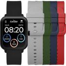Relógio Smartwatch Condor Ref: Cosmart1ak/8p Black 5 Pulseiras Relógio Smartwatch Condor Ref: Cosmart1ak/8p Black 5 Pulseiras