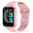 Relógio Smartwatch D20/Y68 Homens Mulheres Chamadas notificações