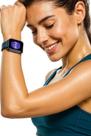 Relogio Smartwatch Dizo Watch D Realme Compativel Xiaomi Azul Black