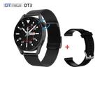 Relogio Smartwatch Dt3 Pro Faz Ligações Baixa Mostradores + Foto Na Tela