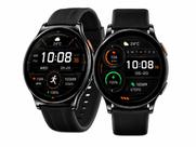Relogio Smartwatch Ecossistema da Xiaomi, Haylou Solar Lite 2 A prova D água para Android e iOs bateria longa duração Global Conectividade Com Strava