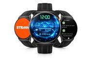 Relógio Smartwatch Ecossistema Xiaomi, Haylou Solar 2 Amoled A Prova D agua, Masculino e feminino conecta com strava e outros app de esportes Relógio Smartwatch Ecossistema Xiaomi, Haylou Solar 2 Amoled A Prova D agua, Masculino e feminino conecta com strava e outros app de esportes