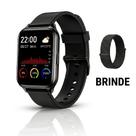Relógio Smartwatch Ecossistema Xiaomi, Haylou Watch 2 Pro A Prova Dagua Modos De Esportes IOS e Android, Feminino e masculino Pulseira Extra