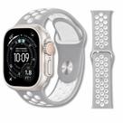 Relógio Smartwatch em Silicone Wristband Tech Glow