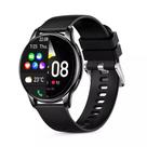 Relógio Smartwatch Get Watch Vibe Tela Touch AMOLED 34mm Bluetooth 5.0 Preto