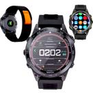 Relógio Smartwatch GM7 Amoled Nfc Chatgpt Ip68 Corridas e academia