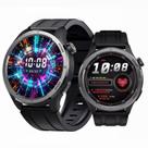 Relógio Smartwatch Haylou Solar Neo Amoled A Prova Dagua IOS e Android, Masculino e Feminino IP68 a prova D, agua