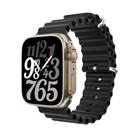 Relogio Smartwatch Hd8 Ultra Plus Bussola Nfc Baixa Foto + Mostrador