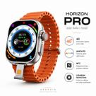 Relógio Smartwatch Horizon Pro 4G 16GB Android com WhatsApp, Com Câmera, NFC, GPS e Tela AMOLED
