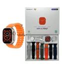 Relógio Smartwatch Hw Ultra 2 Series 9 Chat Gpt 7 Pulseiras Relógio Smartwatch Hw Ultra 2 Series 9 Chat Gpt 7 Pulseiras