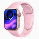 Relogio Smartwatch Hw7 Plus Gps Nfc Faz Chamadas Baixa Foto