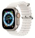 Relógio Smartwatch Hw9 Ultra Mini Series 9 Amoled Tela 41mm Gps Nfc Android iOS Bluetooth
