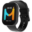 Relógio Smartwatch Imiki Se1 Amoled 2.02 Bluetooth Preto