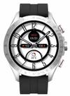 Relógio Smartwatch Inteligente Ecossistema Xiaomi, Haylou Solar pro com Certificação Mlitar e Pulseira Extra Preta IOS e Android