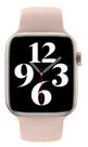 Relogio Smartwatch Inteligente T500 Android iOS Bluetootch Varias Funções