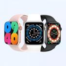 Relógio Smartwatch Inteligente W29 Pro Watch Nfc Monitora Saúde 49mm Relógio Smartwatch Inteligente W29 Pro Watch Nfc Monitora Saúde 49mm