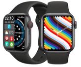 Relogio Smartwatch Inteligente w37 Pró compativel IOS e Android
