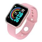Relógio Smartwatch Intense 3.0 Isw-003 Rosa