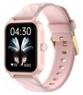 Relógio Smartwatch Level Lvw10s Gps Tela 1,83 Silicone Rose
