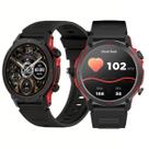 Relógio Smartwatch Masculino Militar Shock A Prova Dágua GPS
