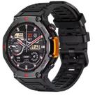 Relógio Smartwatch Masculino Tatico Militar M Rex 4 Tela Amoled GPS Bluetooth Monitor de Atividades Fisica Resistência à água 5ATM Relógio Smartwatch Masculino Tatico Militar M Rex 4 Tela Amoled GPS Bluetooth Monitor de Atividades Fisica Resistência à água 5ATM