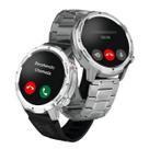 Relogio Smartwatch Masculino Technos Connect Troca Pulseira TSPORTSCAA/6K Prata