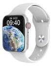 Relógio Smartwatch Masculino Ultra 8 Black Com Gps Nfc