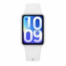 Relógio Smartwatch Mi Xiaomi Smart Band 10 Pro GPS, Modelo M2552B1, Versão Global Silver