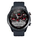 Relógio Smartwatch Mibro A2 Tela 1.3 ultra modeloXPAW015 com Bluetooth - Cor Preto + Pulseira