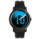 Relógio Smartwatch Mobvoi Unissex TicWatch E2 Snapdragon Wear OS by Google Bluetooth/Wi-Fi com Google Assistant 4GB Android e IOS Preto