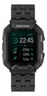 Relogio Smartwatch Mormaii Force Full Display, Bluetooth, 5ATM, Touch, Pulseira Aço Prt MOFORCEAI/7P
