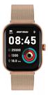 Relógio Smartwatch Mormaii Life MOLIFEUAP/7J Bege Relógio Smartwatch Mormaii Life MOLIFEUAP/7J Bege